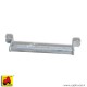 Supporto muro tubo educat. 2"x63