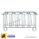 607 AK14493_a rastrelliera a cattura 5 posti   26OxH128 cm x vitelli