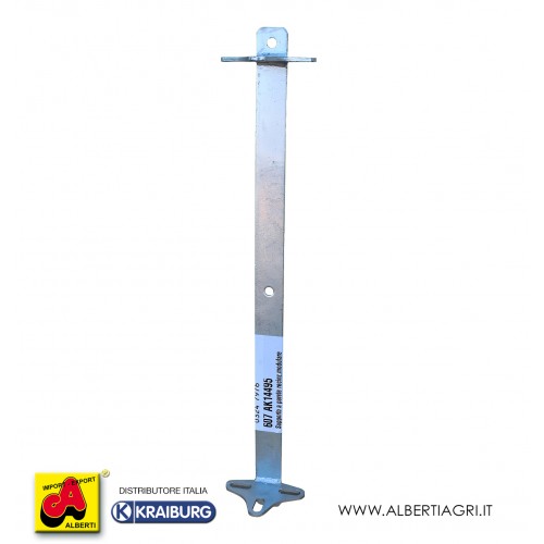 607 AK14495_a Supporto a parete recinz.modularex pannelli vitelli