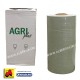 565 06575056_a Rotolo stretch film 750mm/1500m Agri-Plus BLAS verde 3 strati