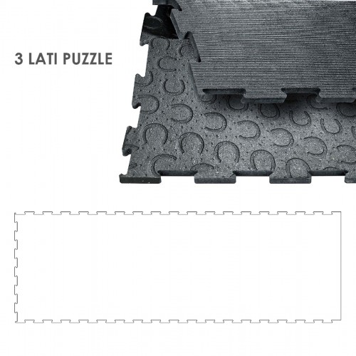 BELMONDO Basic 3 lati puzzle1000x3000 spess.18 mm