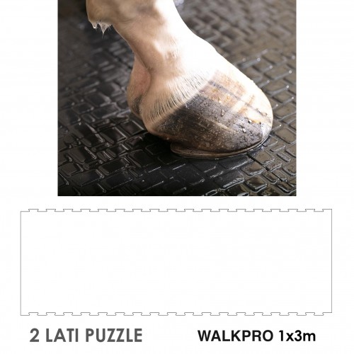 BELMONDO Walkpro 2 lati puzzle1000x3000 spess.16 mm