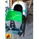 607 HKHBE1SETP_h Igloo vitello 170x130x120 c/recinto polietilene 130x130x90 e secchi