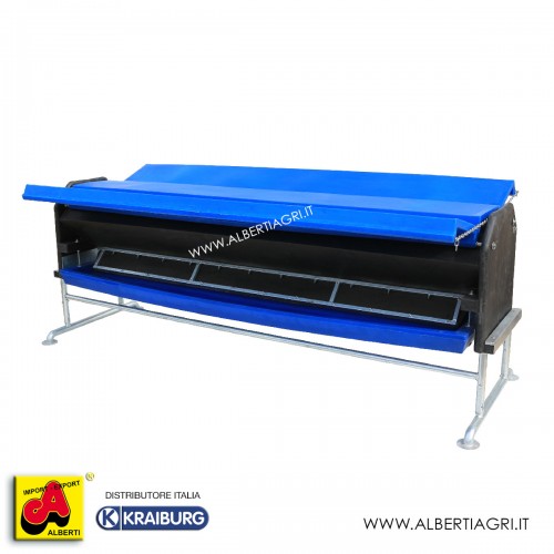 Mangiatoia automatica 260x66x97h