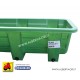 607 HKHS4_e Vasca/abbeveratoio c/valvola galleggiante 200x60x50h/ 320lt