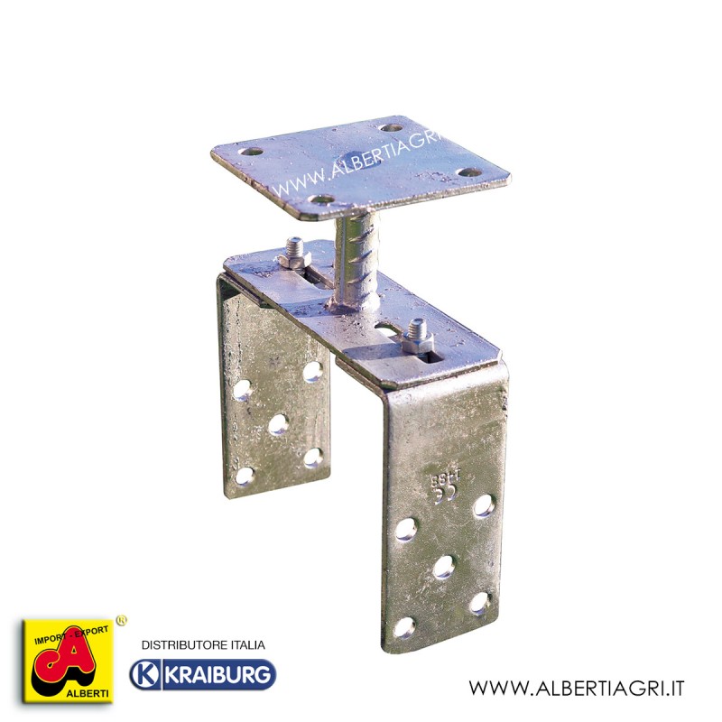 607 4886_a Supporto rastr./muro 60-200x136x4