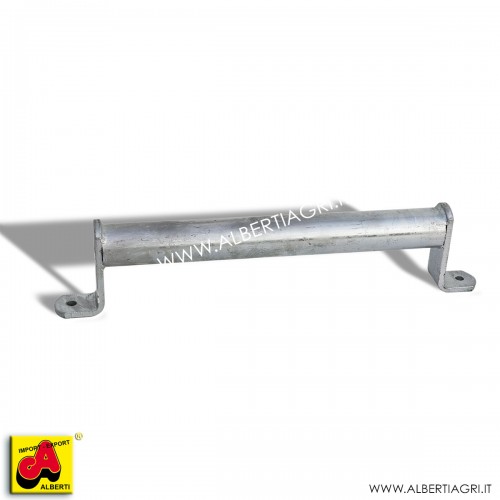 Supporto muro per tubo educatore 2'' x 63