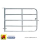 Cancello pascolo 5 tubi regolabile | 600 - 700 cm