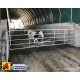 607 AMW02-BL6-7^5_a Cancello pascolo 5tubi regolabile 6-7m 42/34/45