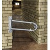 Cancello 2 tubi a senso unico | da 75 a 120 cm