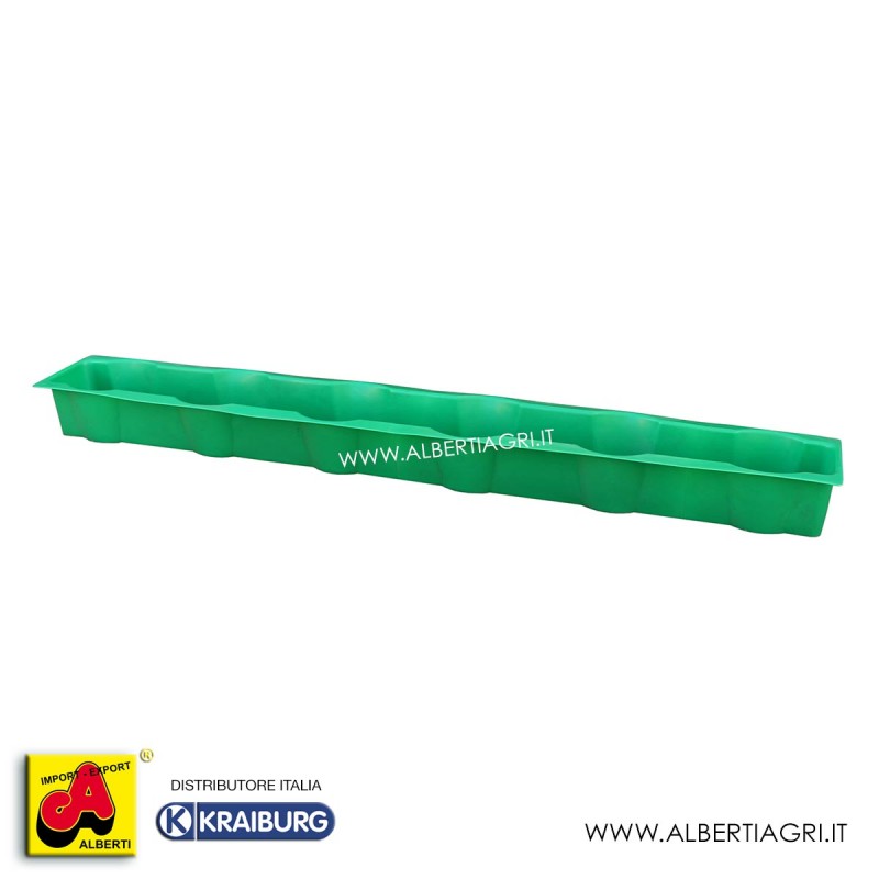 607 HD322042_a Mangiatoia plastica 3mt 268x37x21