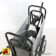 607 KSKBTA1_c Carrello trasporto vitelli 105x45x110h ruote d.50cm