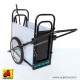 607 KSKBTA1_e Carrello trasporto vitelli 105x45x110h ruote d.50cm