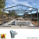 607 SMMM-03D_b Supporto ang.piatto + oscillantedestro laterale 100x100