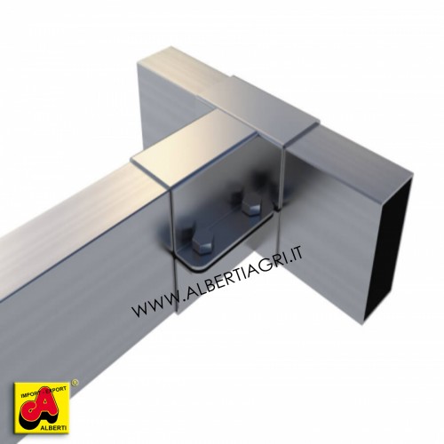 607 SM0ME-22_a Supporto a T 100x50 verticale