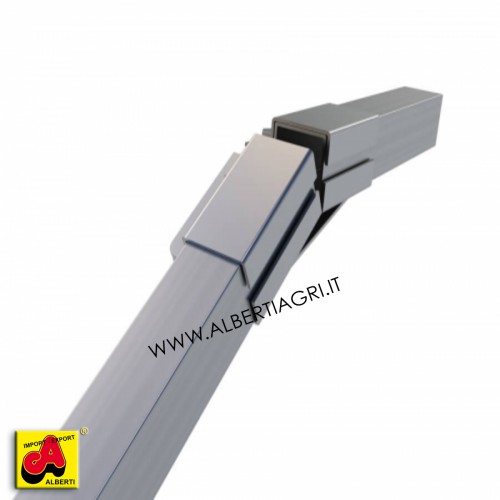 607 SM00EE-18_a Morsetto 50x50 colmo terminale