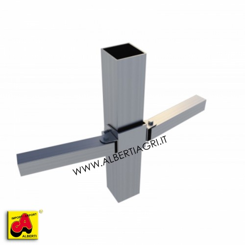 607 SM0EM-18_a Supporto a U 100 c/2 laterali 50 x colmi/spicchi