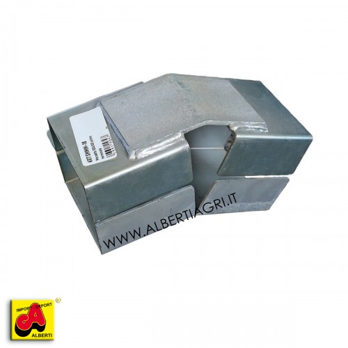 607 SMMM-18_a Morsetto 100x100 colmo terminale