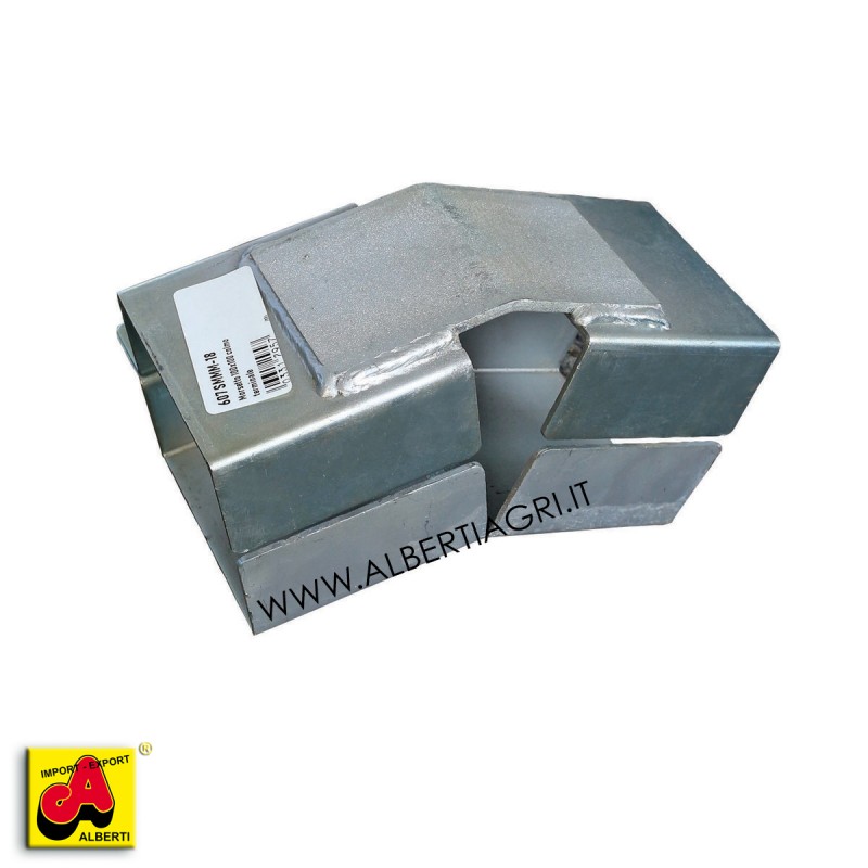 607 SMMM-18_a Morsetto 100x100 colmo terminale