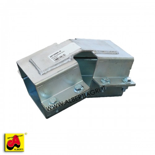 607 SMMM-19_a Morsetto 100x100 colmo centrale