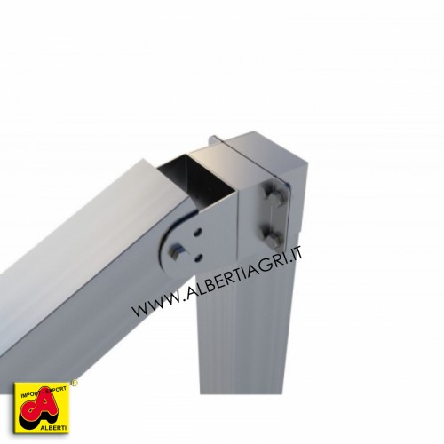 607 SMMM-26_a Morsetto singolo 100x100 con 1 oscill. later.