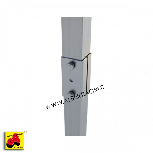 Morsetto giunzione 25x25