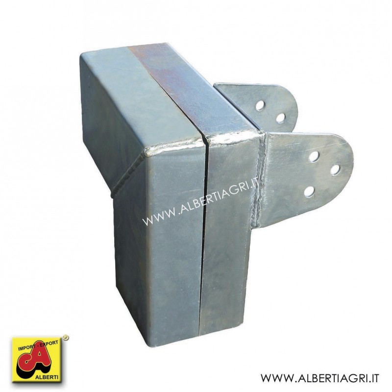 607 SMMM-03D_a Supporto ang.piatto + oscillantedestro laterale 100x100
