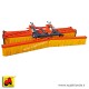 607 MT-ZL300+PZL_b Spazzola ZL 300/7file + spazzola anteriore 607 MT-PLZ-300000