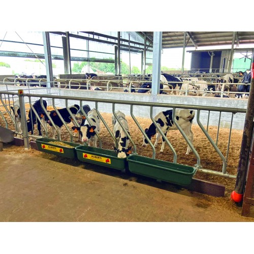 607 AMW07-DP4000C_e Rastrell.vit.inclin.4m 10p./340mm18 mesi