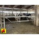 607 HD323931_h Cancello barriera 4-6 mt con     chiusura 607 HD323932