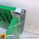 607 HD332404_b Profilo a U c/piastra per box vit elli posteriore ----------------