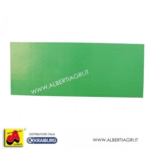 Parete parziale post.120x5x50    chiusa per box vitelli ----------