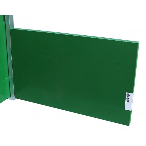 607 HD332413_a Parete parziale post.120x5x70    chiusa per box vitelli-----------