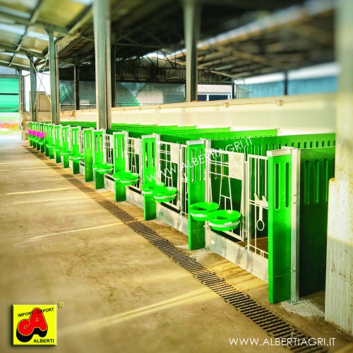 Profilo a U c/piastra per box vit elli posteriore ----------------