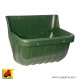 607 AK32582_a Mangiatoia in plastica da muro 42x30x32h c/bordo protettivo