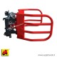 607 RSM2KB_b Pinza caricat.front. rotoballe 80-180cm carico 1000kg c/attacco Kombi