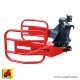 607 RSSTANKB_b Pinza caricat.front. rotoballe 90-170cm carico 800kg c/attacco Kombi
