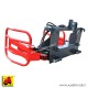 607 RSSTANKB_c Pinza caricat.front. rotoballe 90-170cm carico 800kg c/attacco Kombi