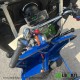 987 PELDR35BCA_g TRICICLO elettrico LDR 35 BLU    +CABINA + tappetino guidatore--- ---------------------------------