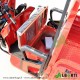 987 PELDRT45RCA_f TRICICLO elettrico LDR45 ROSSO   NIUDIAN THUNDER PRO + CABINA +   tappetino guidatore -----------