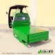 987 PELDRSMARTVCA_c TRICICLO elettr. LDR SMART VERDE + CABINA + tappetino guidatore-  --------------------------------