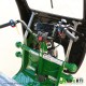 987 PELDRSMARTVCA_e TRICICLO elettr. LDR SMART VERDE + CABINA + tappetino guidatore-  --------------------------------