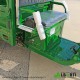 987 PELDRSMARTVCA_f TRICICLO elettr. LDR SMART VERDE + CABINA + tappetino guidatore-  --------------------------------