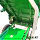 987 PELDRSMARTVCA_h TRICICLO elettr. LDR SMART VERDE + CABINA + tappetino guidatore-  --------------------------------