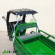 987 PELDR35VCA_c TRICICLO elettrico LDR 35 VERDE  +CABINA + tappetino guidatore----------------------------------