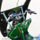 987 PELDR35VCA_d TRICICLO elettrico LDR 35 VERDE  +CABINA + tappetino guidatore----------------------------------