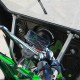 987 PELDR35VCA_l TRICICLO elettrico LDR 35 VERDE  +CABINA + tappetino guidatore----------------------------------