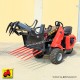 607 HCA003_a Forca a coccodrillo 77x75x60 per H130