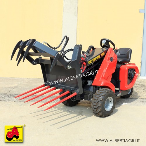 607 HCA003_a Forca a coccodrillo 77x75x60 per H130
