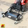 Tosaerba 105x100x50 per H130